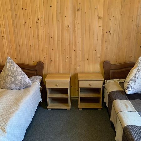 Hotel Novoe Shale Jablunytsja Exteriör bild