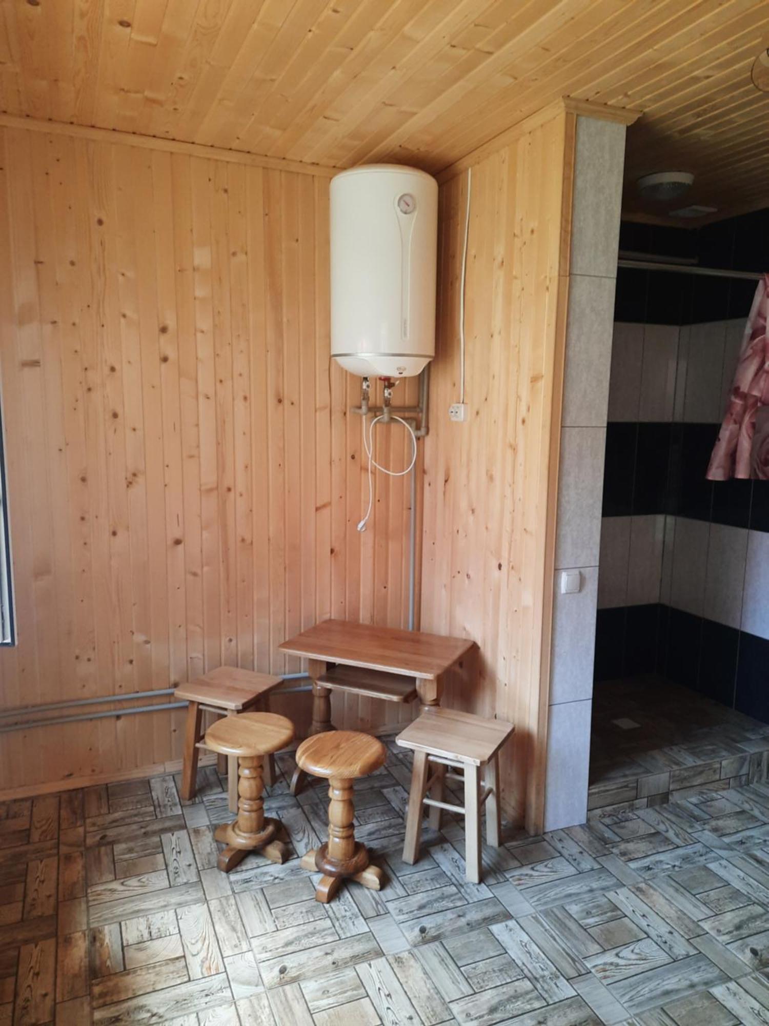 Hotel Novoe Shale Jablunytsja Exteriör bild