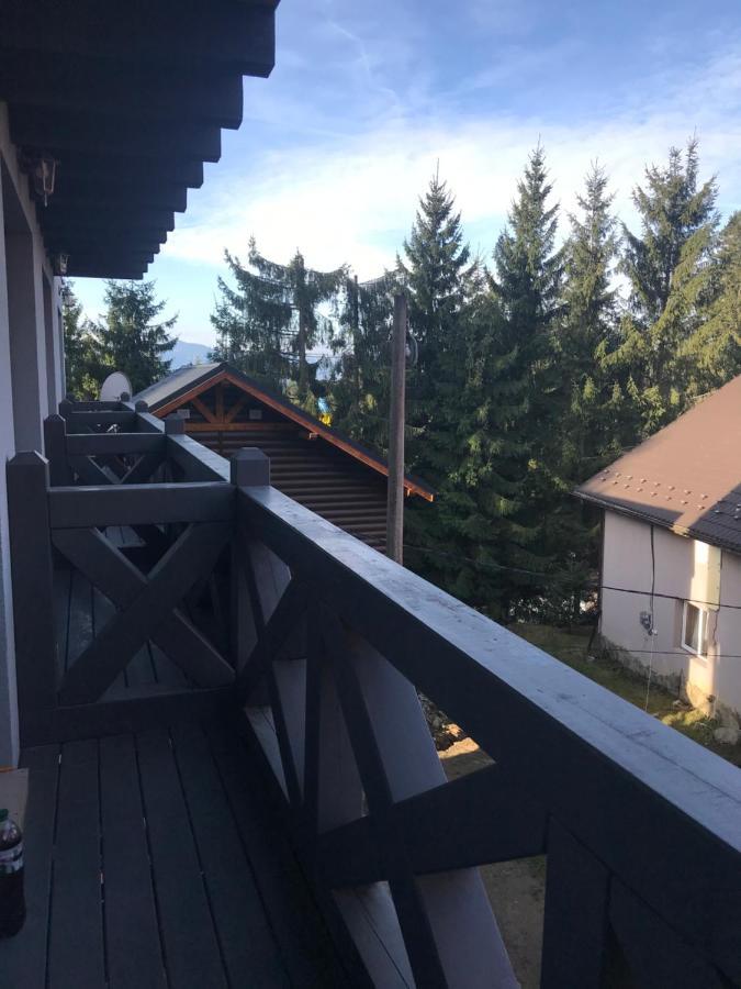 Hotel Novoe Shale Jablunytsja Exteriör bild